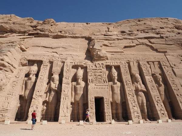 Luxor Daytrip Private Car